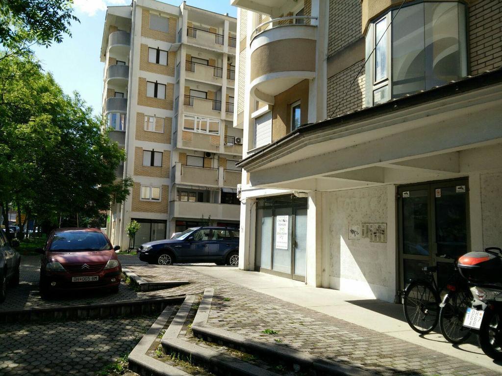 Apartment Metulevi Οχρίδα Εξωτερικό φωτογραφία
