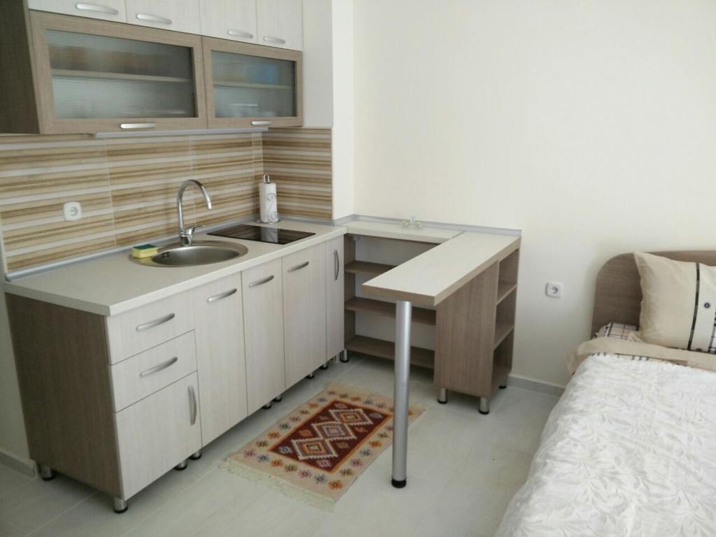 Apartment Metulevi Οχρίδα Εξωτερικό φωτογραφία