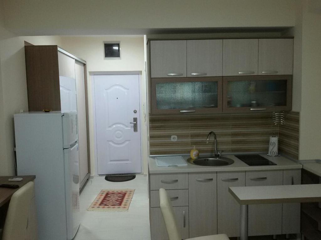 Apartment Metulevi Οχρίδα Εξωτερικό φωτογραφία